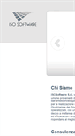 Mobile Screenshot of isosoftware.eu